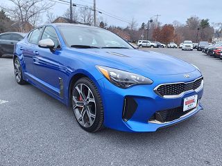 2020 Kia Stinger GT1 VIN: KNAE45LC4L6079426