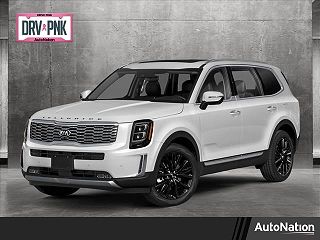 2020 Kia Telluride SX VIN: 5XYP54HC8LG087635