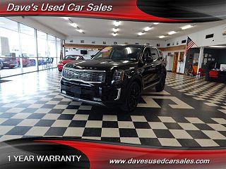 2020 Kia Telluride SX VIN: 5XYP5DHC3LG033546