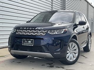 2020 Land Rover Discovery Sport S VIN: SALCJ2FX6LH852197