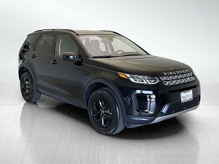 2020 Land Rover Discovery Sport  VIN: SALCK2FX4LH862921