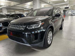 2020 Land Rover Discovery Sport S VIN: SALCJ2FX3LH848236