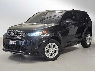 2020 Land Rover Discovery Sport R-Dynamic S VIN: SALCT2FX9LH849529