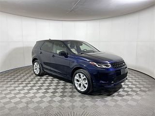 2020 Land Rover Discovery Sport R-Dynamic S VIN: SALCT2FXXLH859020