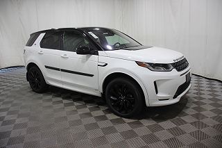 2020 Land Rover Discovery Sport R-Dynamic S VIN: SALCT2FX6LH843087