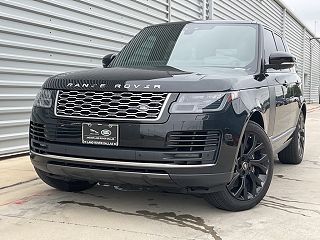 2020 Land Rover Range Rover HSE VIN: SALGS2SE8LA568372