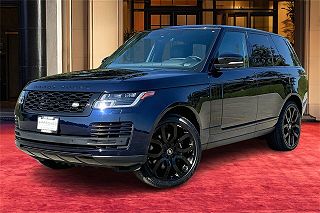 2020 Land Rover Range Rover HSE VIN: SALGS2RU1LA586547