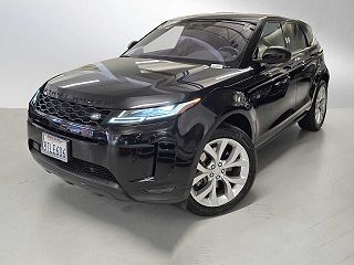 2020 Land Rover Range Rover Evoque SE VIN: SALZP2FX9LH115052