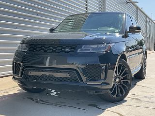 2020 Land Rover Range Rover Sport HSE Dynamic VIN: SALWR2SE2LA886995