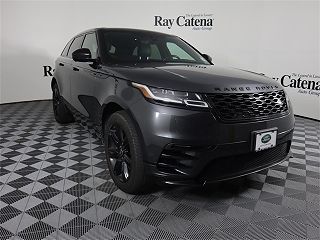 2020 Land Rover Range Rover Velar R-Dynamic S SALYK2FV3LA244552 in Edison, NJ 3