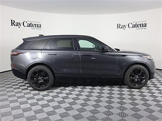 2020 Land Rover Range Rover Velar R-Dynamic S SALYK2FV3LA244552 in Edison, NJ 4