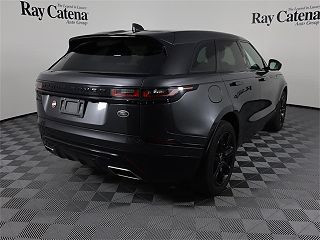 2020 Land Rover Range Rover Velar R-Dynamic S SALYK2FV3LA244552 in Edison, NJ 5