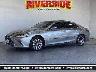 2020 Lexus ES 300h VIN: 58AC21B13LU009473