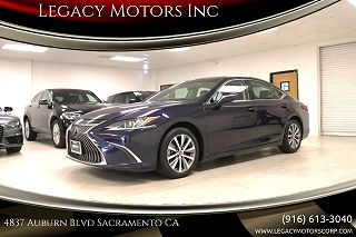 2020 Lexus ES 350 VIN: 58ADZ1B13LU068250