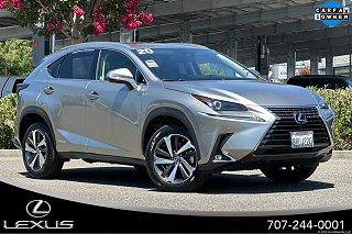 2020 Lexus NX 300h VIN: JTJGJRDZ5L2144304