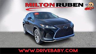 2020 Lexus RX 350 2T2AZMAAXLC157260 in Augusta, GA 1