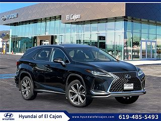 2020 Lexus RX 350L VIN: JTJHZKEA8L2016037