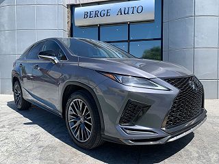 2020 Lexus RX 350 VIN: 2T2SZMDA7LC221190