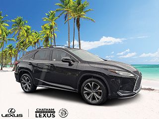 2020 Lexus RX 350 VIN: 2T2HZMDA4LC224929