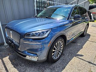 2020 Lincoln Aviator Reserve VIN: 5LM5J7XC4LGL05680