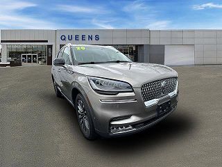 2020 Lincoln Aviator Reserve 5LM5J7XC8LGL08842 in Queens, NY 1