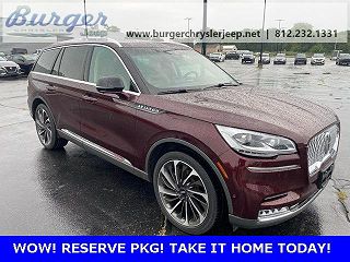 2020 Lincoln Aviator Reserve VIN: 5LM5J7XC7LGL21758