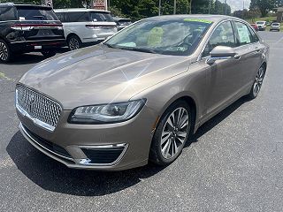 2020 Lincoln MKZ Reserve VIN: 3LN6L5F97LR616301