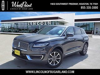 2020 Lincoln Nautilus Standard VIN: 2LMPJ6J9XLBL19890