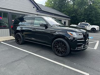 2020 Lincoln Navigator Reserve VIN: 5LMJJ2LT0LEL14511