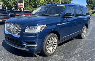 2020 Lincoln Navigator Reserve VIN: 5LMJJ2LT4LEL01891