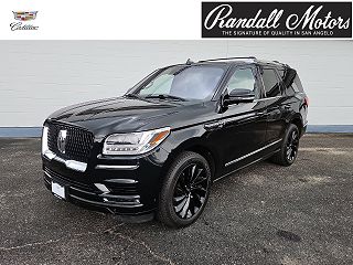 2020 Lincoln Navigator Reserve VIN: 5LMJJ2LT9LEL03474