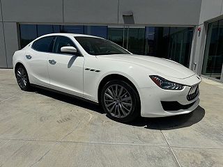 2020 Maserati Ghibli Base VIN: ZAM57XSA7L1354768