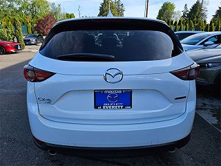 2020 Mazda CX-5 Grand Touring JM3KFBDM5L0851190 in Everett, WA 5