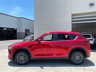2020 Mazda CX-5 Sport JM3KFABM7L0797856 in Gilbert, AZ 4
