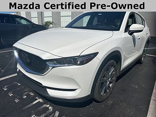 2020 Mazda CX-5 Signature VIN: JM3KFBEY3L0768908