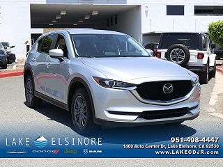 2020 Mazda CX-5 Touring VIN: JM3KFBCM0L0730889