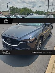 2020 Mazda CX-5 Grand Touring VIN: JM3KFBDMXL1742847