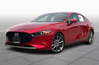 2020 Mazda Mazda3 Preferred JM1BPBMMXL1169518 in Bowie, MD 1