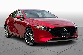 2020 Mazda Mazda3 Preferred JM1BPBMMXL1169518 in Bowie, MD 2