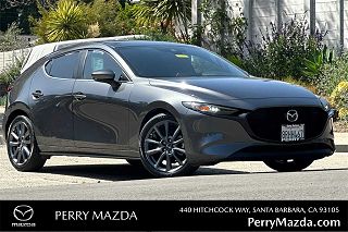 2020 Mazda Mazda3 Preferred VIN: JM1BPAMM9L1158536