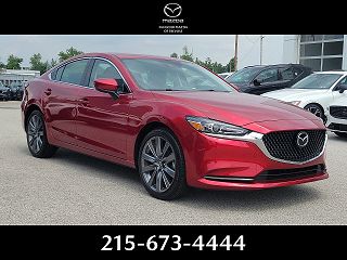 2020 Mazda Mazda6 Touring VIN: JM1GL1VM4L1515377