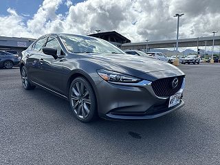 2020 Mazda Mazda6 Touring JM1GL1VM3L1520750 in Waipahu, HI 1