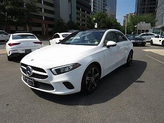 2020 Mercedes-Benz A-Class A 220 VIN: W1K3G4FBXLJ210893