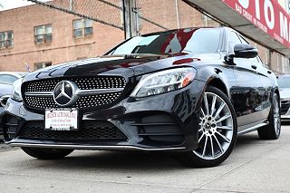 2020 Mercedes-Benz C-Class C 300 VIN: 55SWF8EB8LU325467