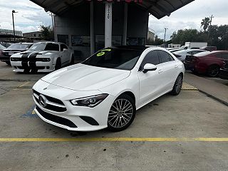 2020 Mercedes-Benz CLA 250 VIN: WDD5J4GB7LN073476