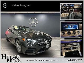 2020 Mercedes-Benz CLS 450 VIN: W1K2J5KB7LA075638