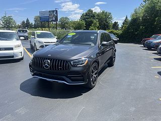 2020 Mercedes-Benz GLC 43 AMG VIN: W1N0G6EB6LF765345