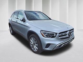 2020 Mercedes-Benz GLC 300 VIN: WDC0G8DB9LF694575