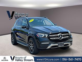 2020 Mercedes-Benz GLE 450 VIN: 4JGFB5KB3LA158830