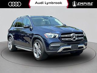 2020 Mercedes-Benz GLE 350 VIN: 4JGFB4KB7LA040337